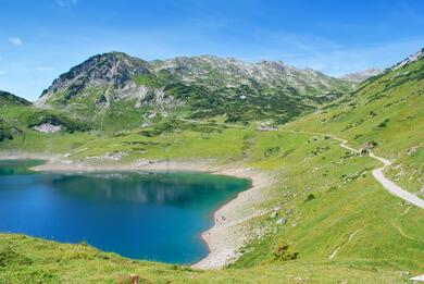 Autriche : Le Tyrol en randonnée et bien-être