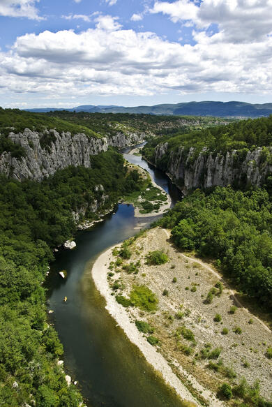 Lozère : La Garde Guérin