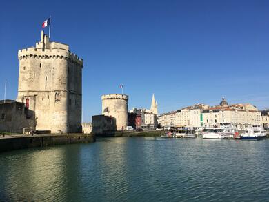 La Vélodyssée : De La Rochelle à Arcachon