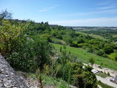 Lectoure - Aire sur L'Adour