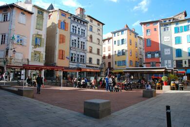 Montbrison - Le Puy en Velay