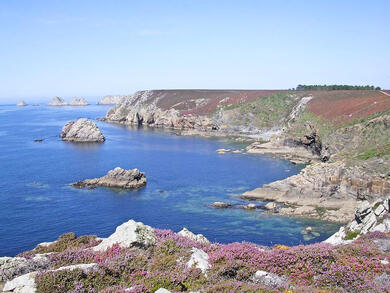 Bretagne : De Camaret à Douarnenez