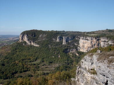 Le Tour du Larzac