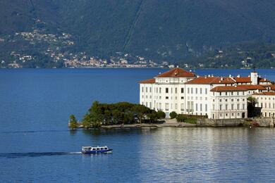 Italie : La Lombardie