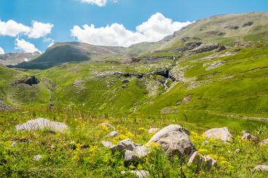 Alpes maritimes : Mercantour et Merveilles