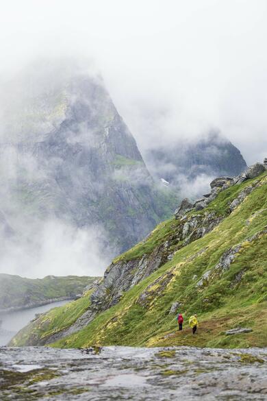 La Norvège : Fjords, Villes et Montagnes du Sud Norvégien