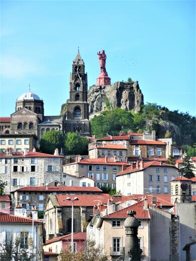 Montbrison - Le Puy en Velay