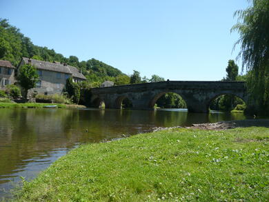 Tarn : Vallée du Viaur