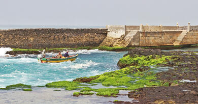 Le Cap-Vert : Balade Capverdienne