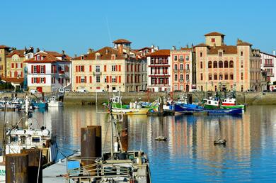 Pyrénées Atlantiques : Pays Basque