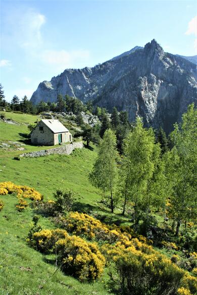 Pyrénées orientales : Randonnée et bien-être à Vernet Les Bains