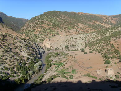 Maroc : Partage et découverte en Haut-Atlas