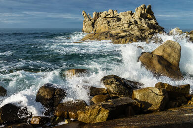 Bretagne : De Morlaix à Brignogan-Plages