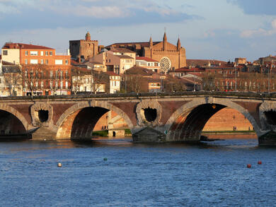 Castres - Toulouse