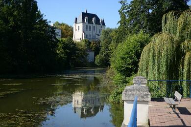 De Bourges à Châteauroux