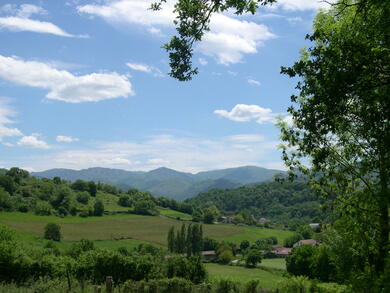 Aire sur L'Adour - Saint Jean Pied de Port