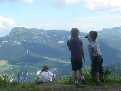 Le Vercors : grandes aventures pour petits explorateurs