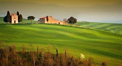 Italie : La Toscane