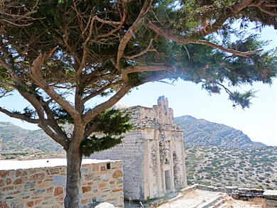 Grèce : SANTORIN, FOLEGANDROS, KIMOLOS ET MILOS