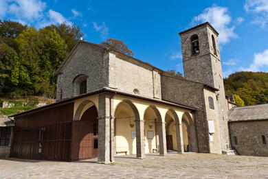 La Verna - Città di Castello