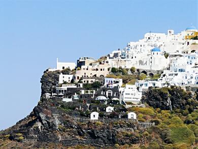 Grèce : Les Cyclades Paros,Naxos, Amorgos 