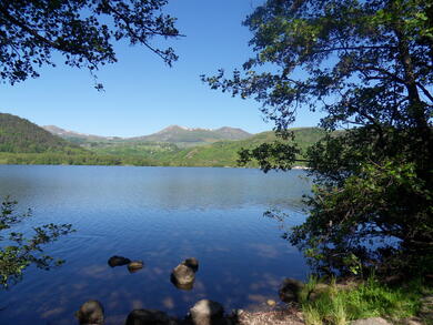 Auvergne : Massif du Sancy