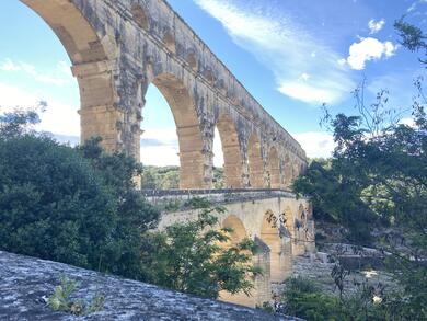 Provence à vélo : D’Avignon Aux Alpilles par la Camargue