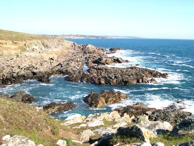 La Bretagne : D’Audierne à Bénodet