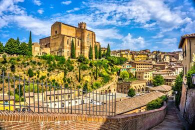 Italie : Lumières de Toscane, de Florence à Sienne