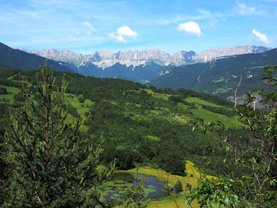 Vercors : Randonnée saveurs et senteurs