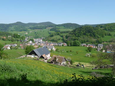 Vosges - Alsace : Traversée des Hautes-Vosges