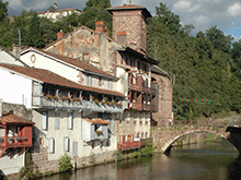 Saint_Jean_Pied_de_Port_Pont_Romain